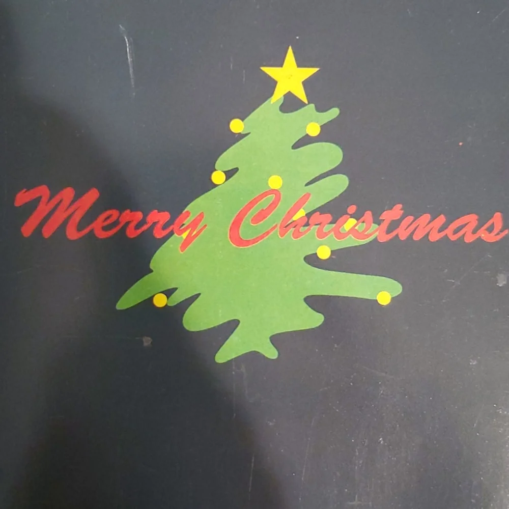 Christmas Taper Candles